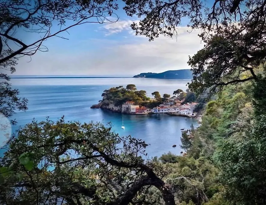 Haut De Villa 3 Chambres Climatisation, Wifi , Terasse Et Jardin Toulon 0*,  France
